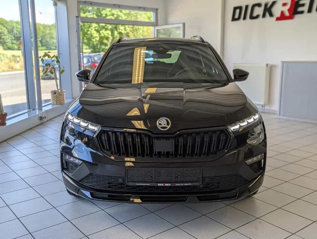 Skoda Kamiq 1.5 TSI DSG Monte Carlo Matrix ACC 5J-Gar. 11/2025-photo-1