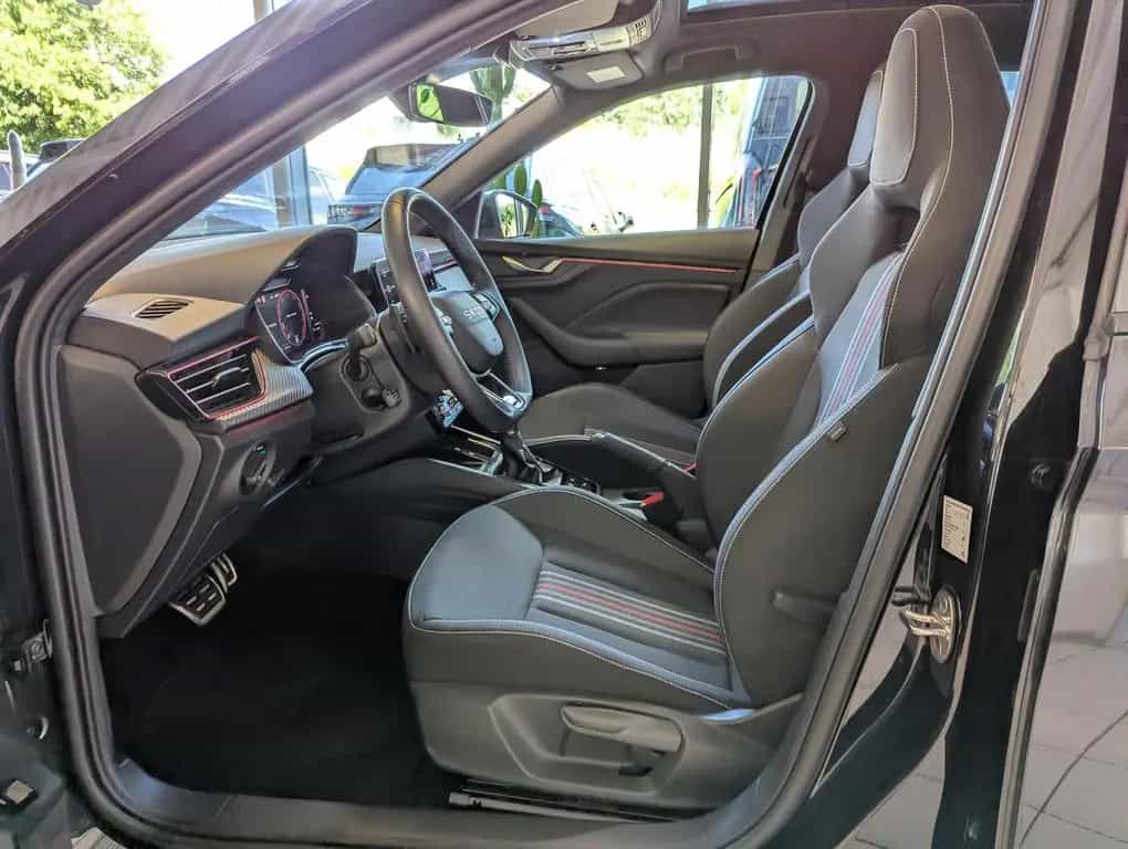 Skoda Kamiq 1.5 TSI DSG Monte Carlo Matrix ACC 5J-Gar. 11/2025-photo-11
