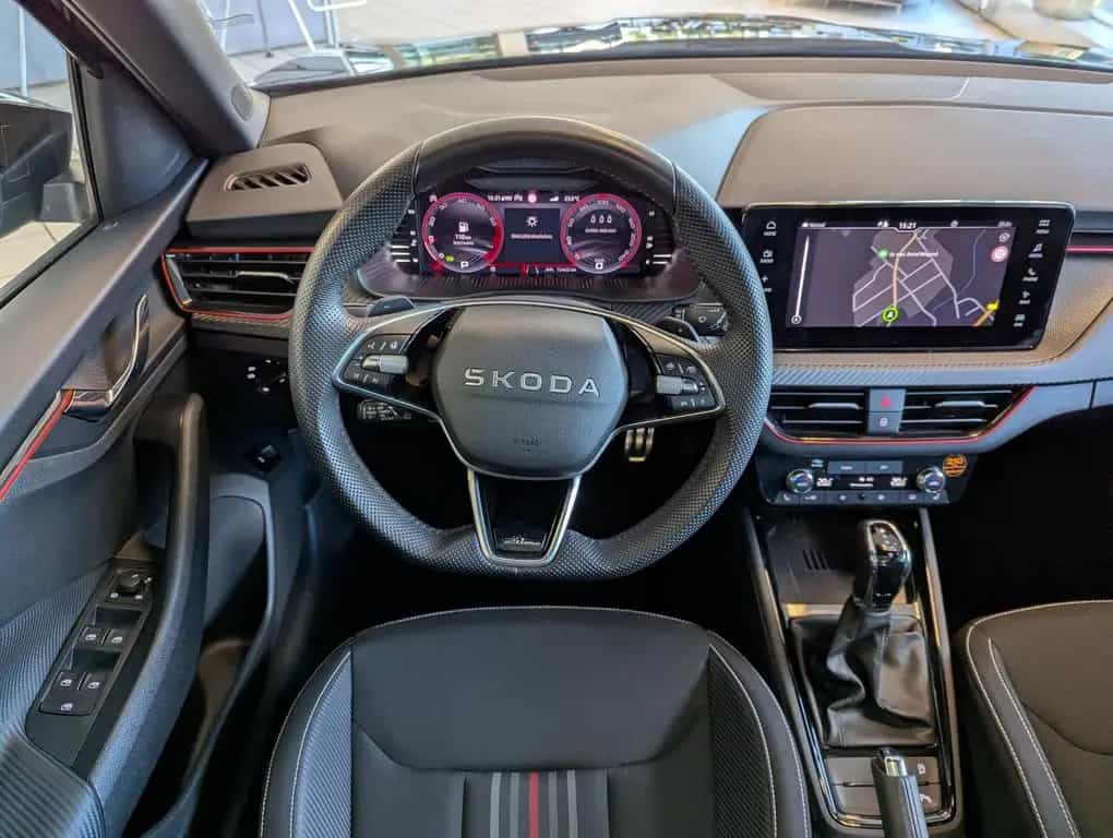 Skoda Kamiq 1.5 TSI DSG Monte Carlo Matrix ACC 5J-Gar. 11/2025-photo-18