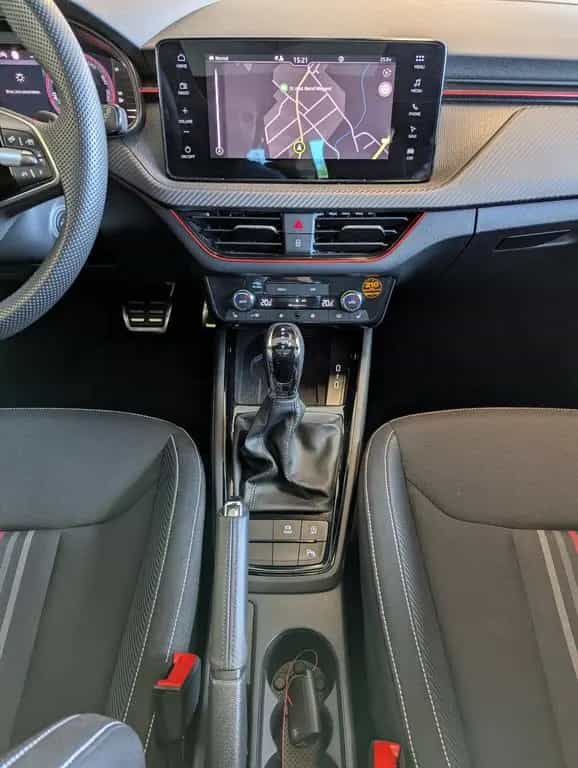 Skoda Kamiq 1.5 TSI DSG Monte Carlo Matrix ACC 5J-Gar. 11/2025-photo-19