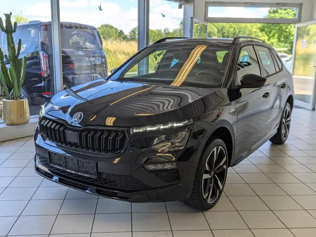 Skoda Kamiq 1.5 TSI DSG Monte Carlo Matrix ACC 5J-Gar. 11/2025-photo-2