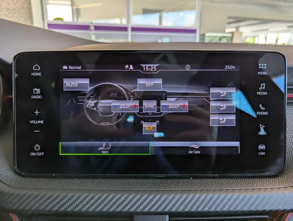 Skoda Kamiq 1.5 TSI DSG Monte Carlo Matrix ACC 5J-Gar. 11/2025-photo-31