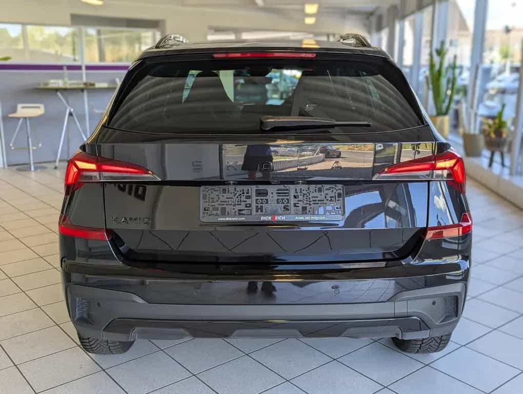 Skoda Kamiq 1.5 TSI DSG Monte Carlo Matrix ACC 5J-Gar. 11/2025-photo-5