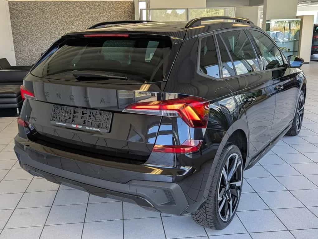 Skoda Kamiq 1.5 TSI DSG Monte Carlo Matrix ACC 5J-Gar. 11/2025-photo-6