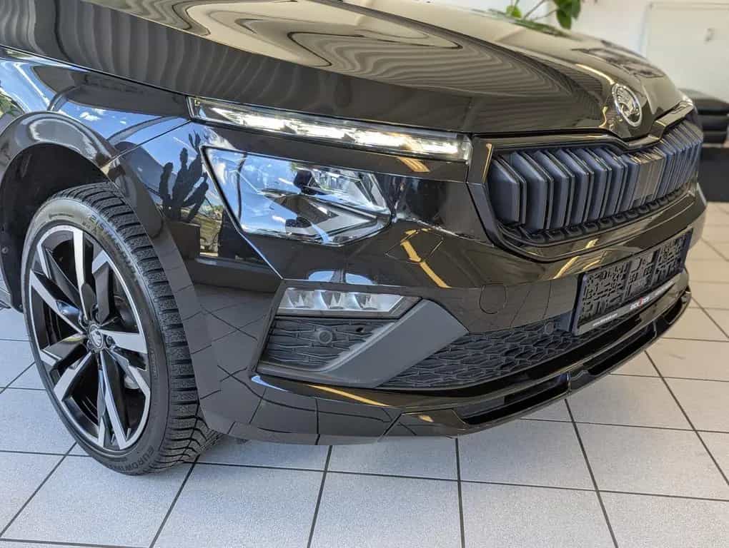 Skoda Kamiq 1.5 TSI DSG Monte Carlo Matrix ACC 5J-Gar. 11/2025-photo-7