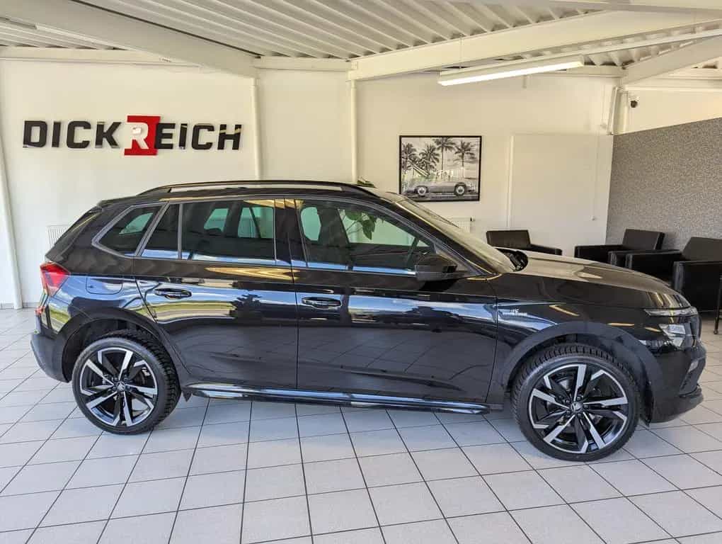 Skoda Kamiq 1.5 TSI DSG Monte Carlo Matrix ACC 5J-Gar. 11/2025-photo-8