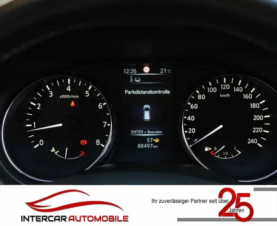 Nissan Qashqai N-Connecta Design-Paket |Panorama|360°| 10/2016-photo-11