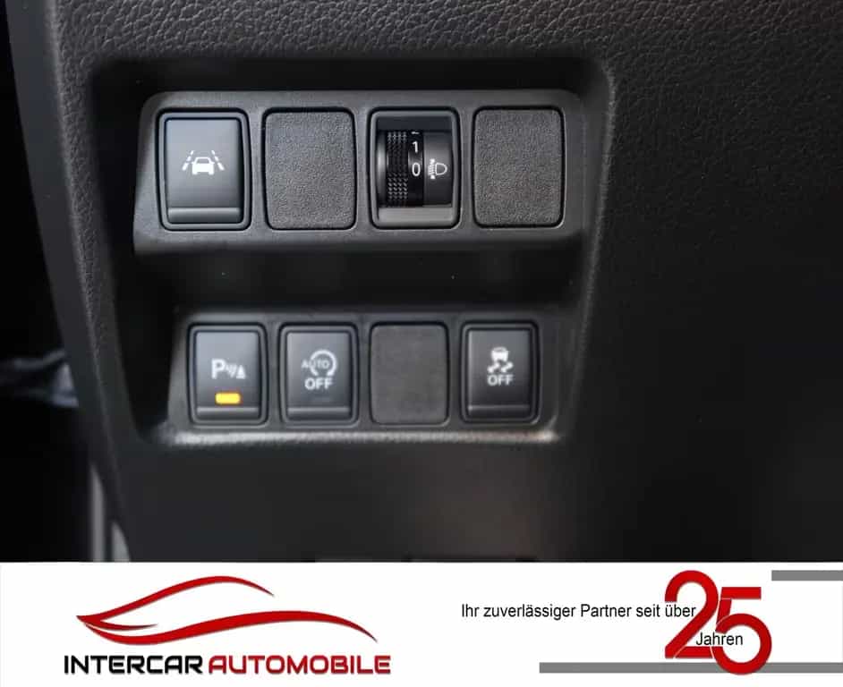 Nissan Qashqai N-Connecta Design-Paket |Panorama|360°| 10/2016-photo-12
