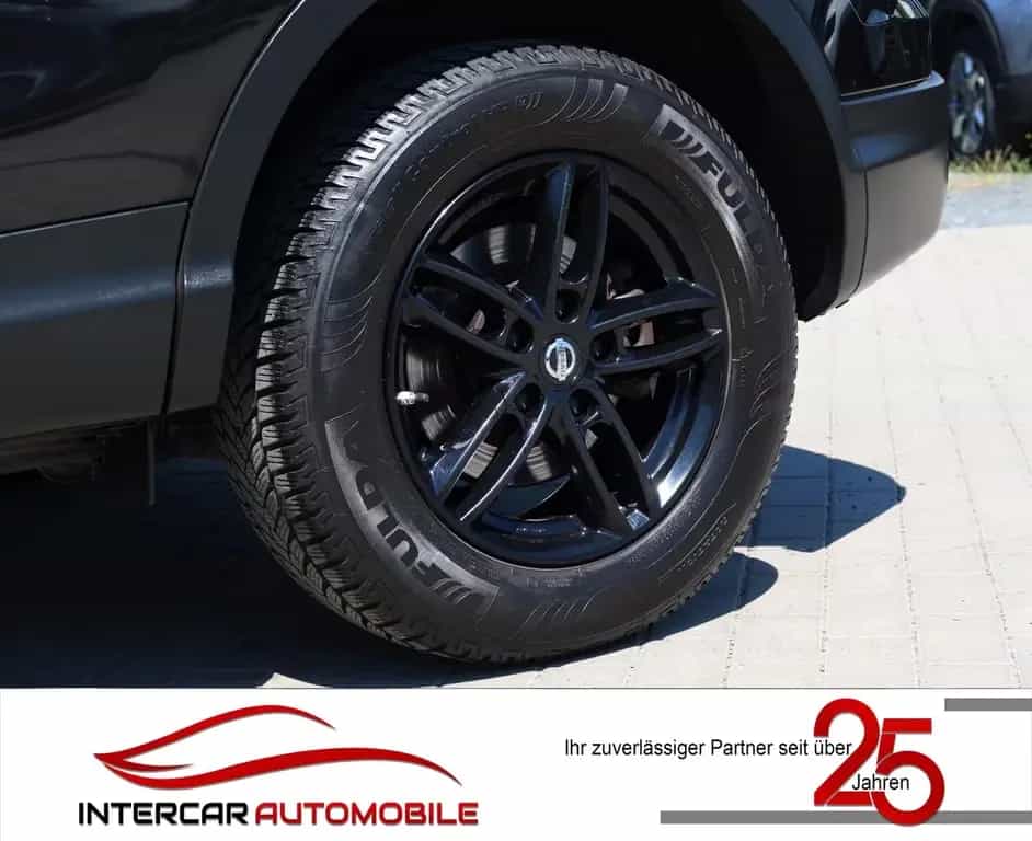 Nissan Qashqai N-Connecta Design-Paket |Panorama|360°| 10/2016-photo-13