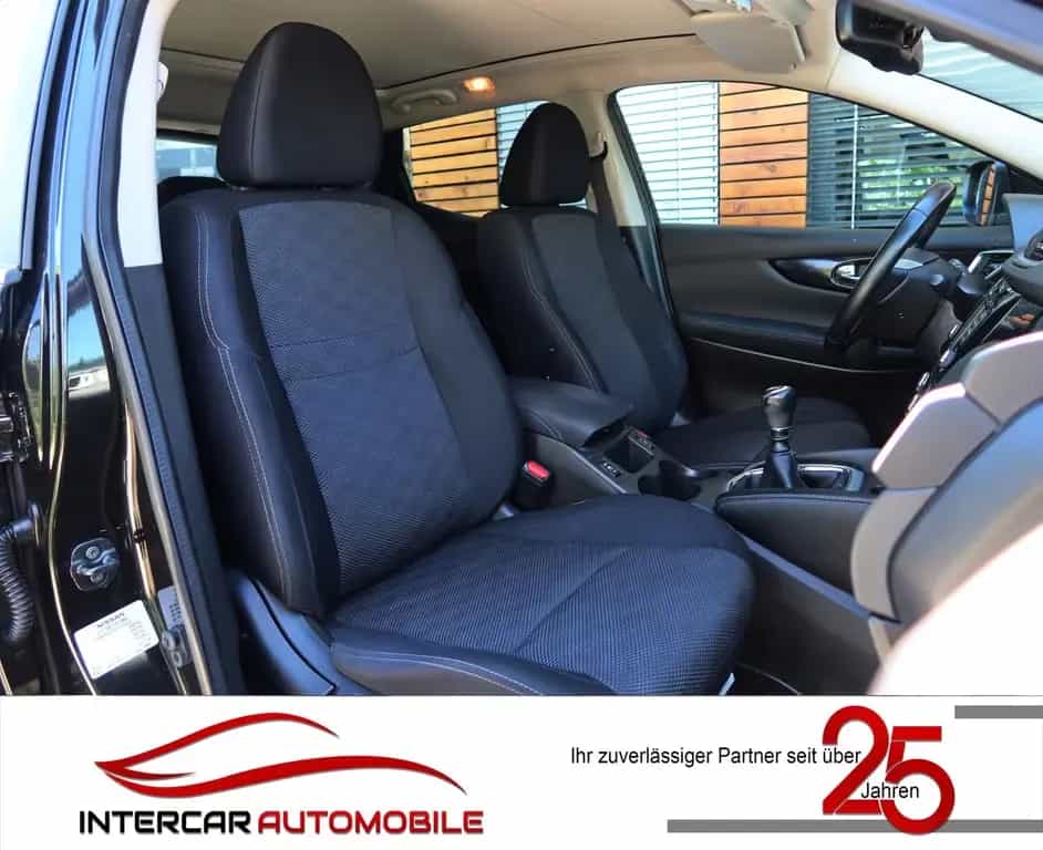 Nissan Qashqai N-Connecta Design-Paket |Panorama|360°| 10/2016-photo-14