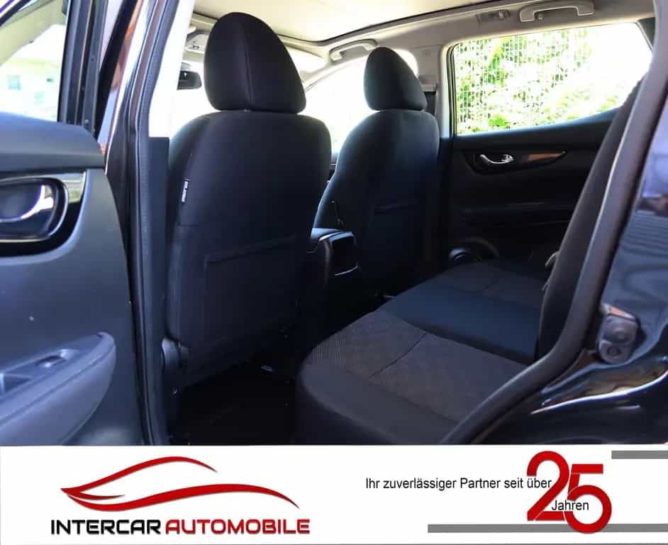 Nissan Qashqai N-Connecta Design-Paket |Panorama|360°| 10/2016-photo-15