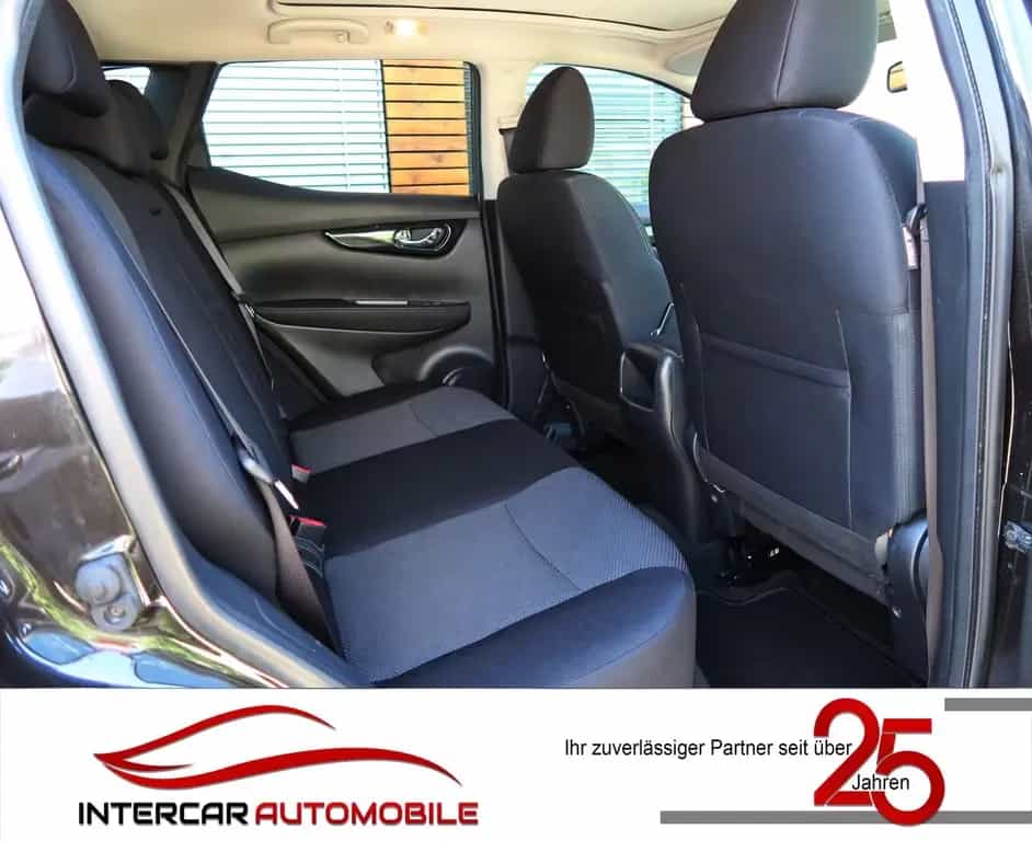 Nissan Qashqai N-Connecta Design-Paket |Panorama|360°| 10/2016-photo-16