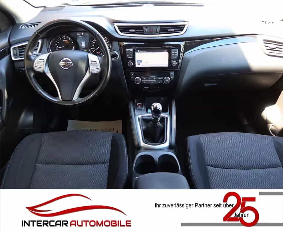 Nissan Qashqai N-Connecta Design-Paket |Panorama|360°| 10/2016-photo-5