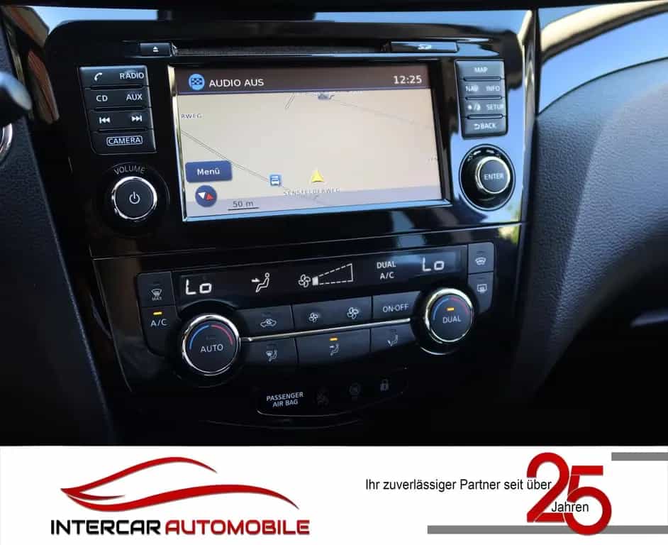 Nissan Qashqai N-Connecta Design-Paket |Panorama|360°| 10/2016-photo-6