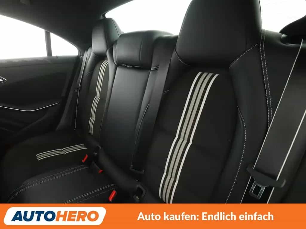 Mercedes-Benz CLA 200 AMG Line Aut.*LED*TEMPO*CAM*PDC*SHZ* 01/2018-photo-13