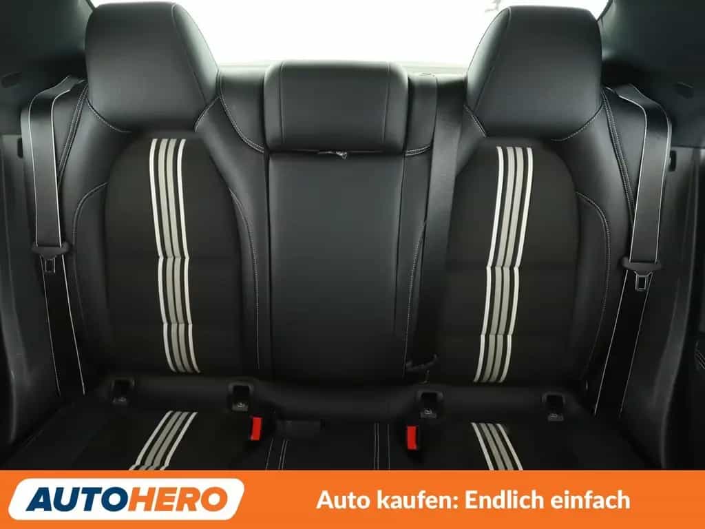 Mercedes-Benz CLA 200 AMG Line Aut.*LED*TEMPO*CAM*PDC*SHZ* 01/2018-photo-15