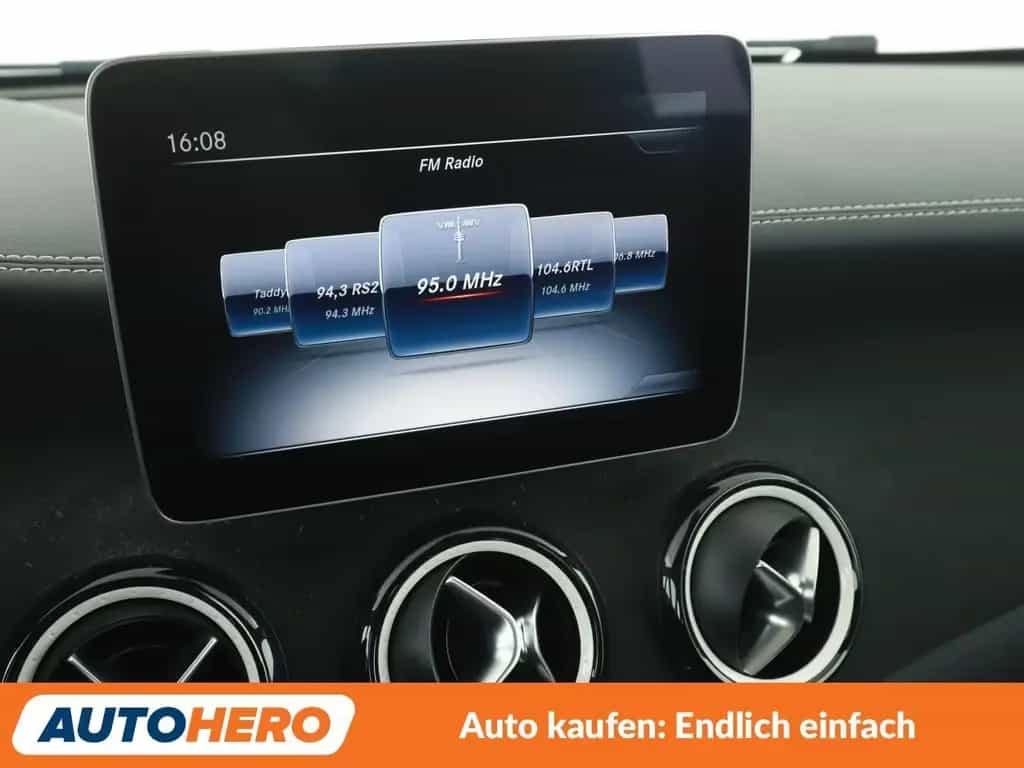Mercedes-Benz CLA 200 AMG Line Aut.*LED*TEMPO*CAM*PDC*SHZ* 01/2018-photo-20