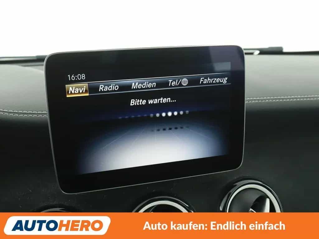 Mercedes-Benz CLA 200 AMG Line Aut.*LED*TEMPO*CAM*PDC*SHZ* 01/2018-photo-21
