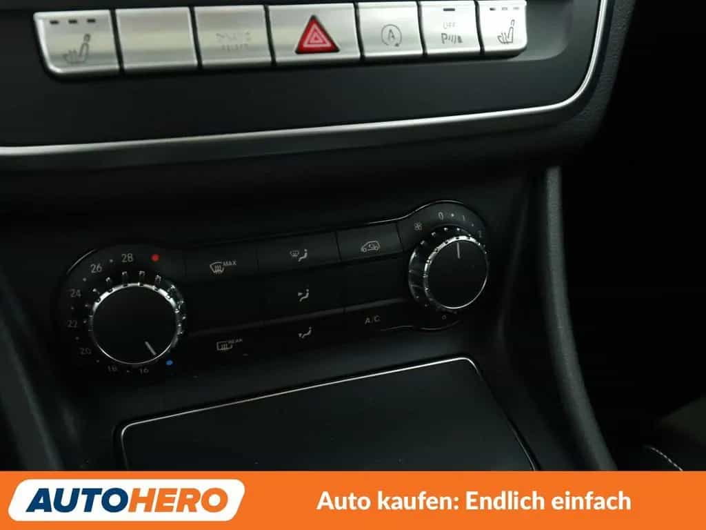 Mercedes-Benz CLA 200 AMG Line Aut.*LED*TEMPO*CAM*PDC*SHZ* 01/2018-photo-23