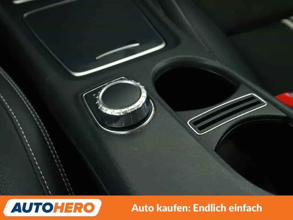 Mercedes-Benz CLA 200 AMG Line Aut.*LED*TEMPO*CAM*PDC*SHZ* 01/2018-photo-24