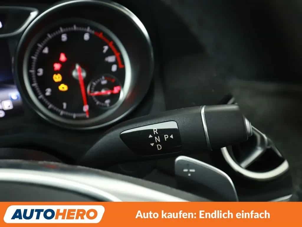Mercedes-Benz CLA 200 AMG Line Aut.*LED*TEMPO*CAM*PDC*SHZ* 01/2018-photo-25