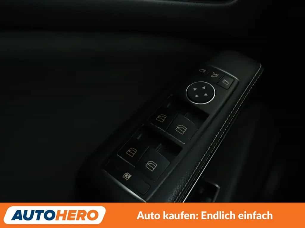 Mercedes-Benz CLA 200 AMG Line Aut.*LED*TEMPO*CAM*PDC*SHZ* 01/2018-photo-27