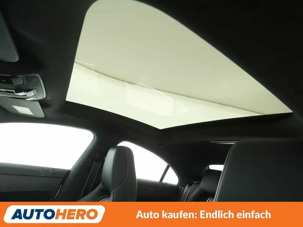 Mercedes-Benz CLA 200 AMG Line Aut.*LED*TEMPO*CAM*PDC*SHZ* 01/2018-photo-28