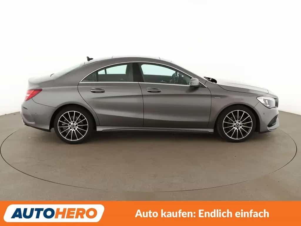 Mercedes-Benz CLA 200 AMG Line Aut.*LED*TEMPO*CAM*PDC*SHZ* 01/2018-photo-6