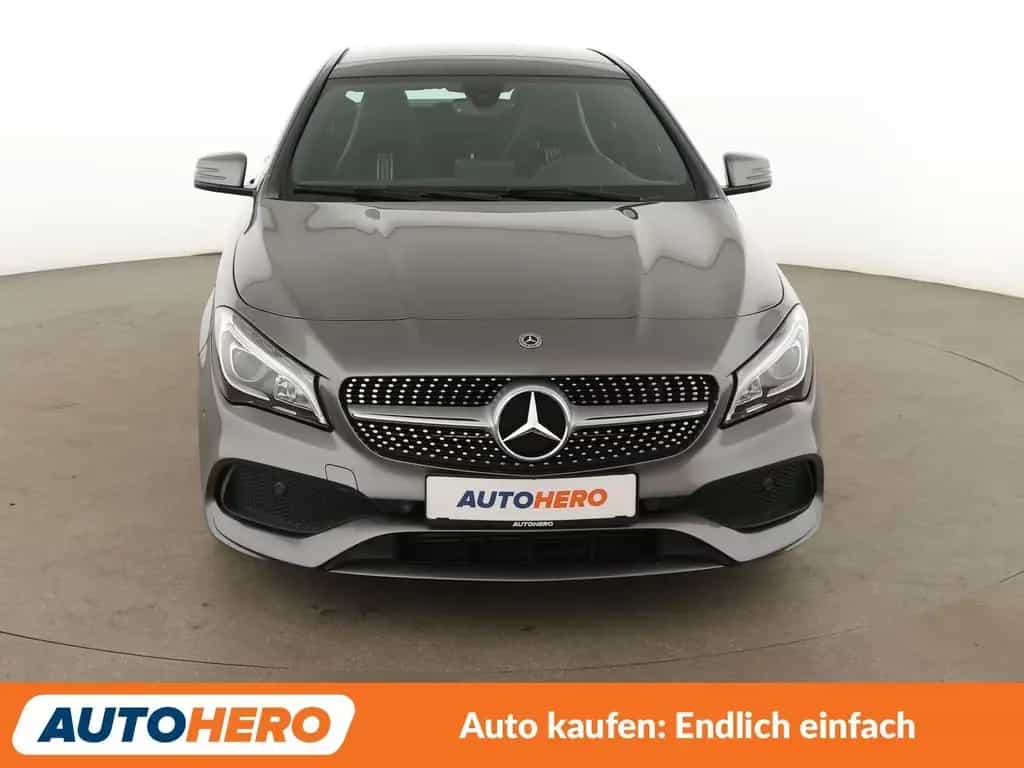 Mercedes-Benz CLA 200 AMG Line Aut.*LED*TEMPO*CAM*PDC*SHZ* 01/2018-photo-8