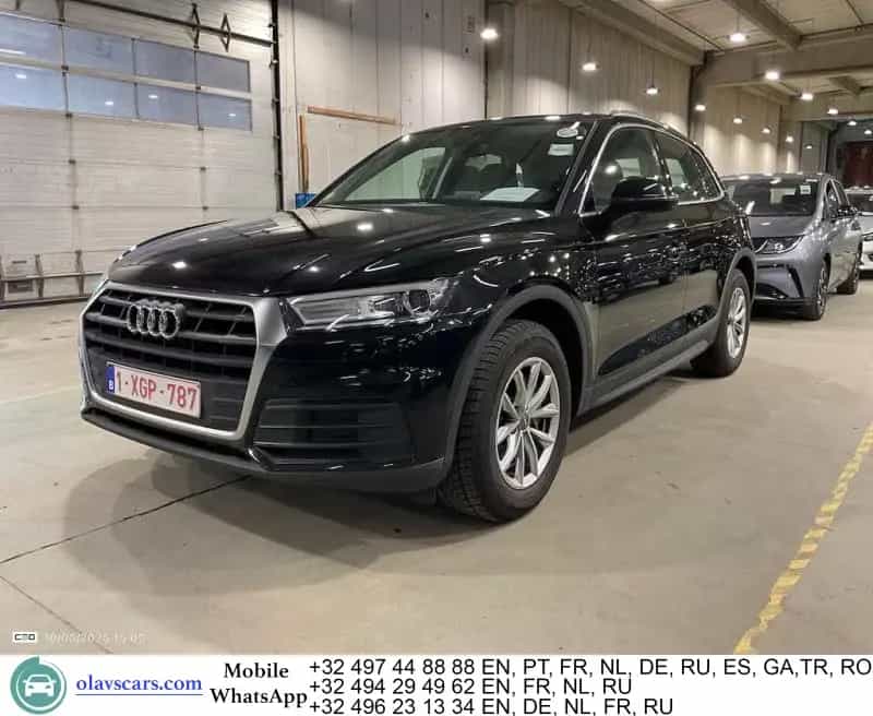 Audi Q5 35 TDi Pano LED KeylessStart Klima PDC ... 12/2019-photo-0