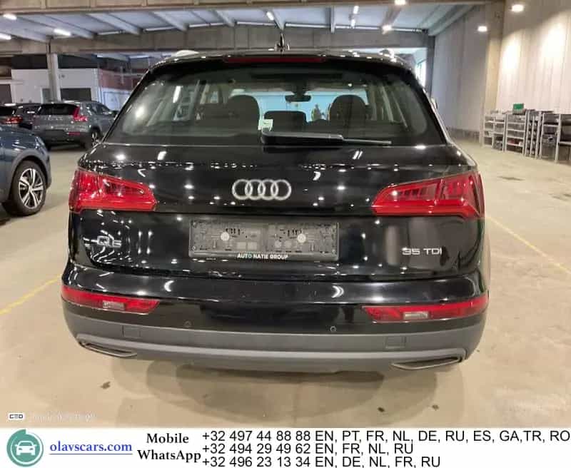 Audi Q5 35 TDi Pano LED KeylessStart Klima PDC ... 12/2019-photo-3