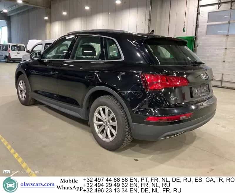 Audi Q5 35 TDi Pano LED KeylessStart Klima PDC ... 12/2019-photo-4