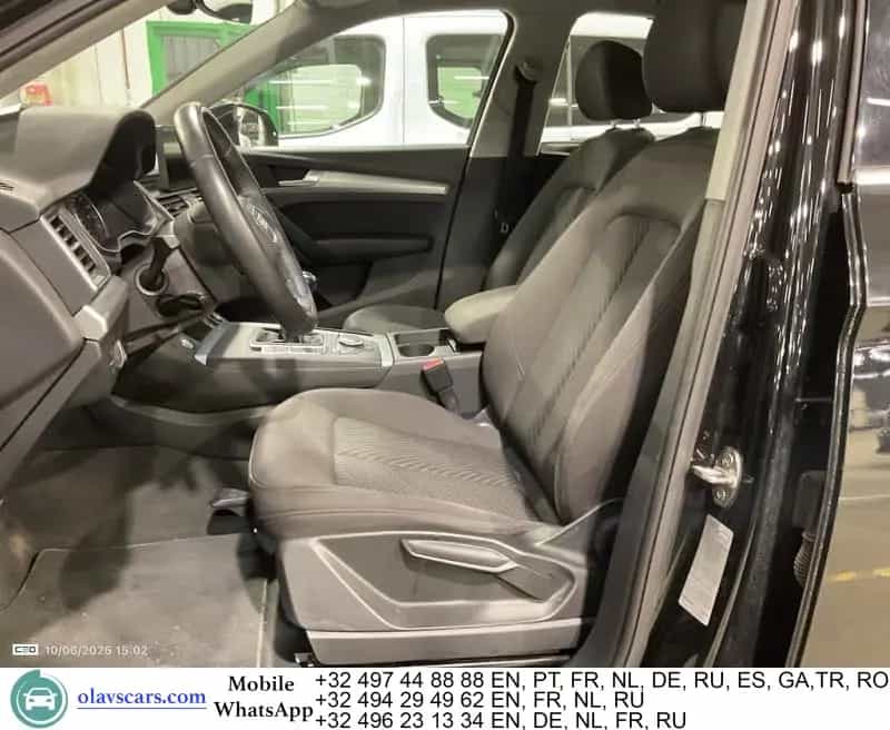 Audi Q5 35 TDi Pano LED KeylessStart Klima PDC ... 12/2019-photo-5