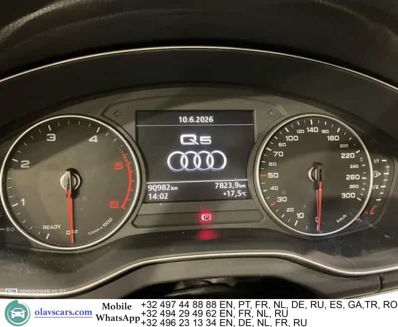 Audi Q5 35 TDi Pano LED KeylessStart Klima PDC ... 12/2019-photo-7