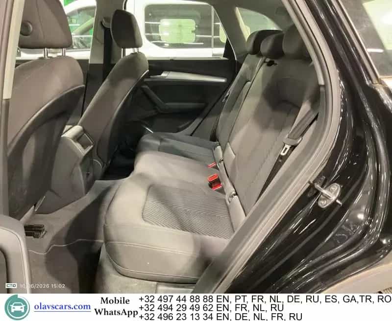 Audi Q5 35 TDi Pano LED KeylessStart Klima PDC ... 12/2019-photo-9