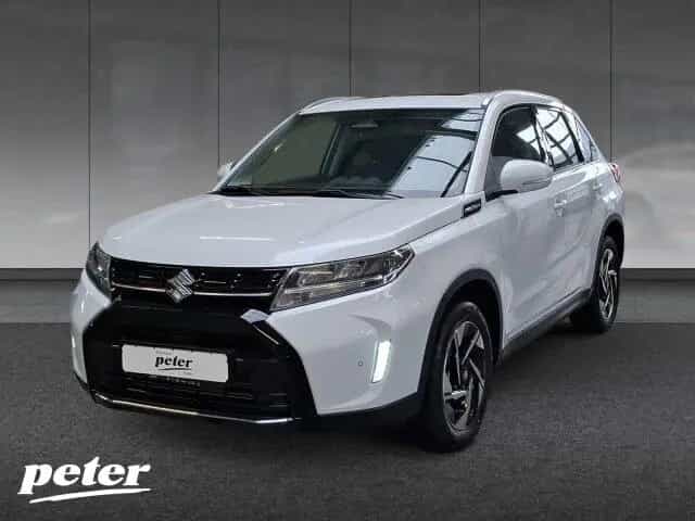Suzuki Vitara 1.4 Comfort+ Allgrip Hybrid null-photo-0