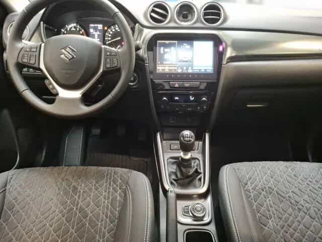 Suzuki Vitara 1.4 Comfort+ Allgrip Hybrid null-photo-11