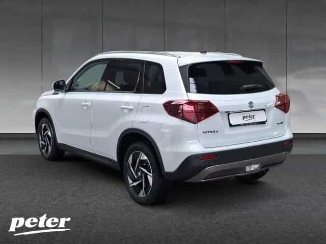 Suzuki Vitara 1.4 Comfort+ Allgrip Hybrid null-photo-2