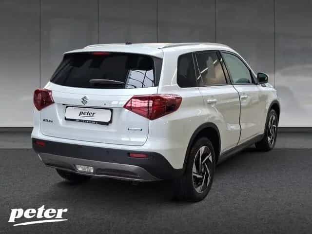 Suzuki Vitara 1.4 Comfort+ Allgrip Hybrid null-photo-3