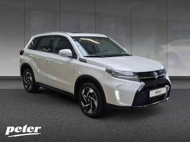 Suzuki Vitara 1.4 Comfort+ Allgrip Hybrid null-photo-4