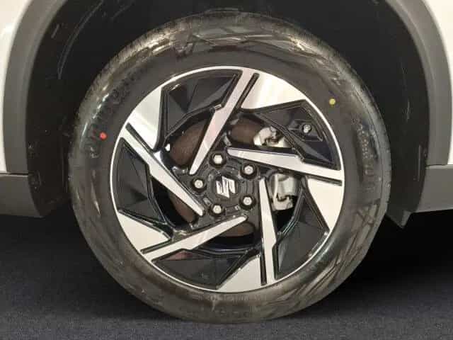 Suzuki Vitara 1.4 Comfort+ Allgrip Hybrid null-photo-5