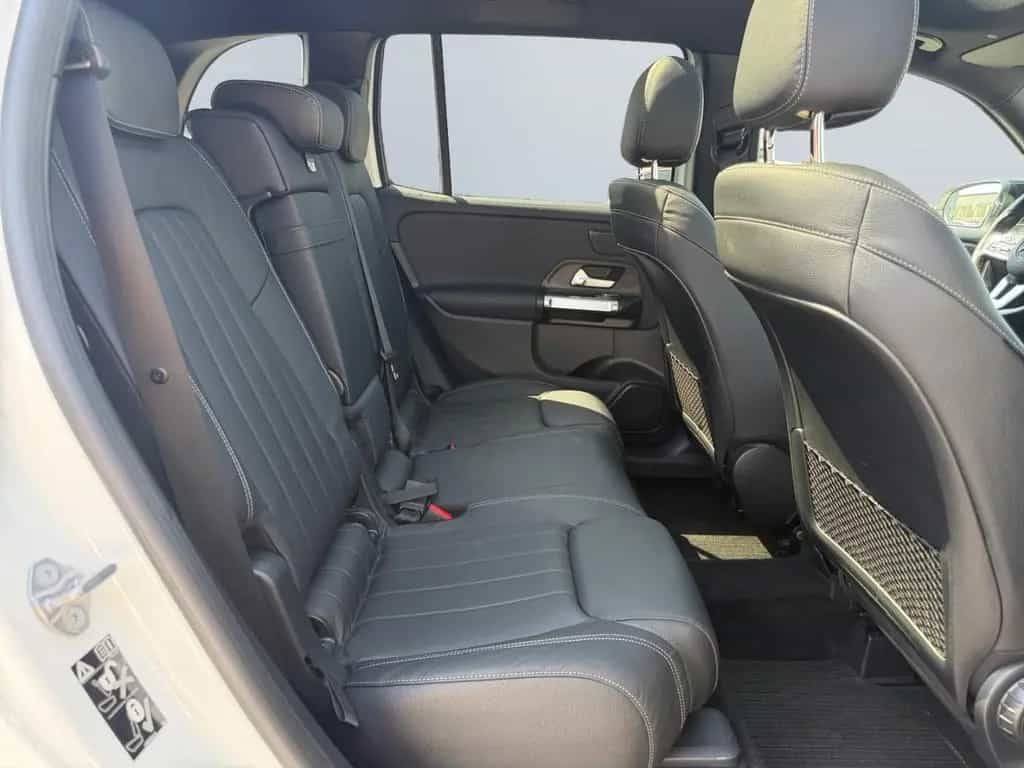 Mercedes-Benz GLB 250 4Matic Distr*Leder*AHK*PANO*360°Keyless 02/2021-photo-19