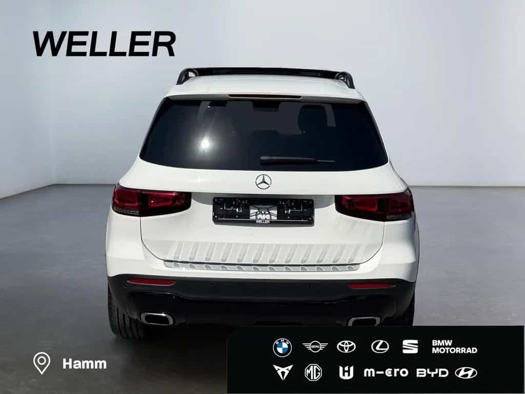 Mercedes-Benz GLB 250 4Matic Distr*Leder*AHK*PANO*360°Keyless 02/2021-photo-5