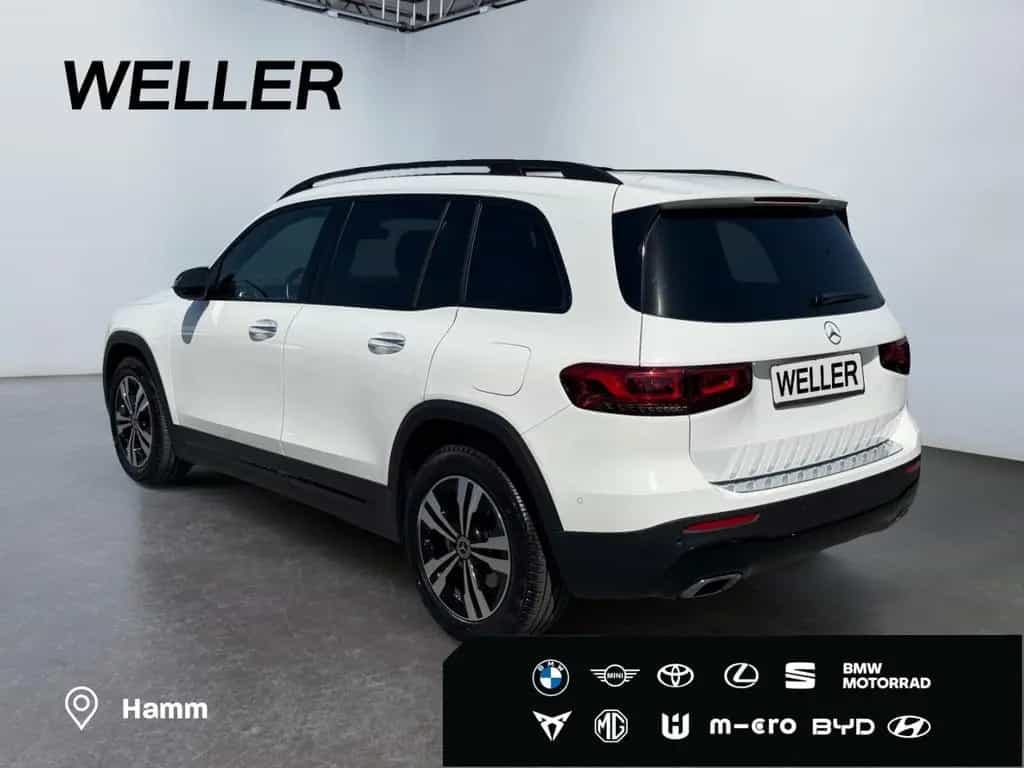Mercedes-Benz GLB 250 4Matic Distr*Leder*AHK*PANO*360°Keyless 02/2021-photo-6