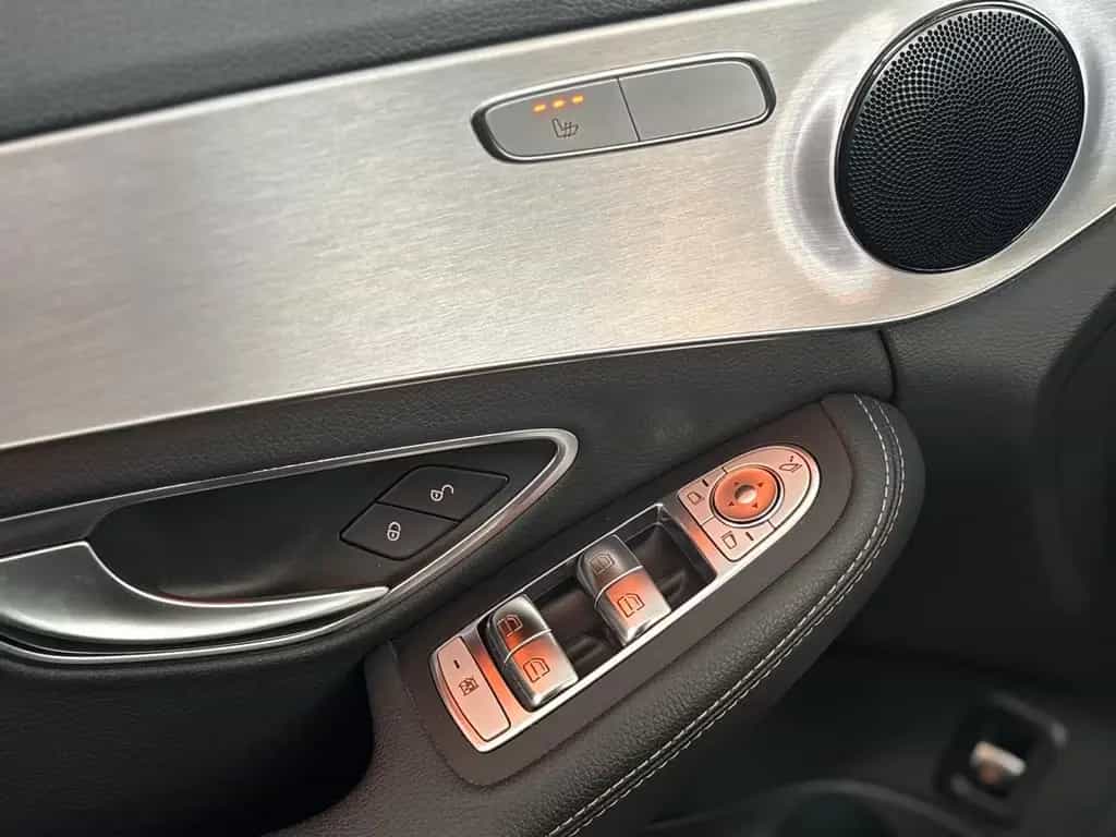 Mercedes-Benz C 220 D AMBIENTE NAVI CARPLAY KAM SCHIEBEDACH 05/2020-photo-16
