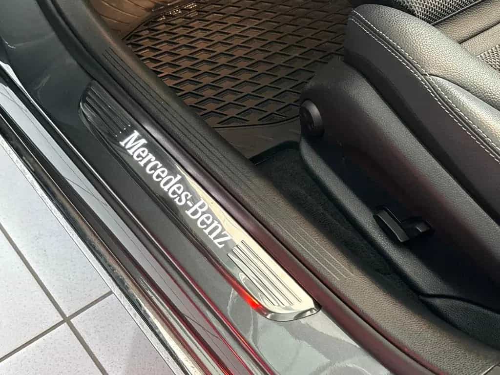 Mercedes-Benz C 220 D AMBIENTE NAVI CARPLAY KAM SCHIEBEDACH 05/2020-photo-17