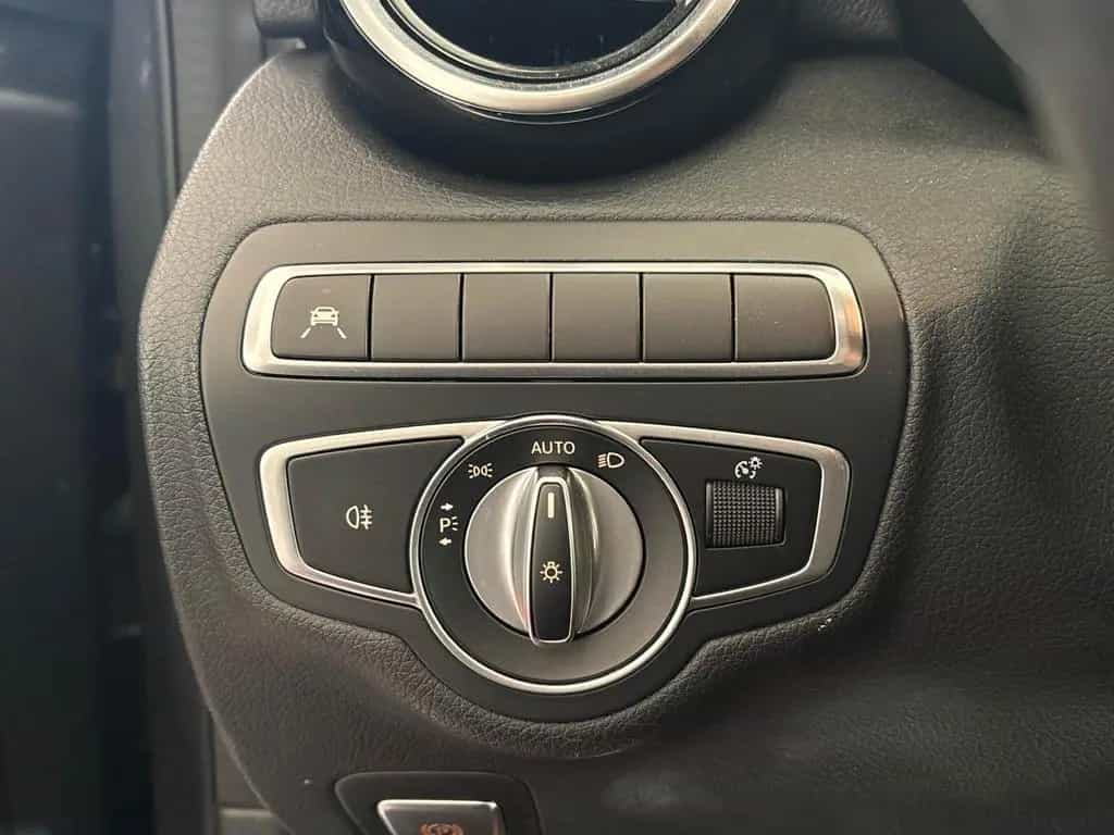 Mercedes-Benz C 220 D AMBIENTE NAVI CARPLAY KAM SCHIEBEDACH 05/2020-photo-19
