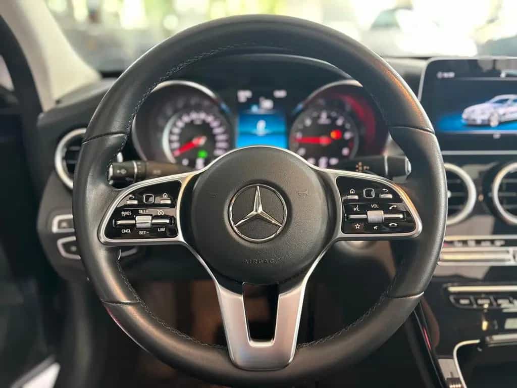 Mercedes-Benz C 220 D AMBIENTE NAVI CARPLAY KAM SCHIEBEDACH 05/2020-photo-20
