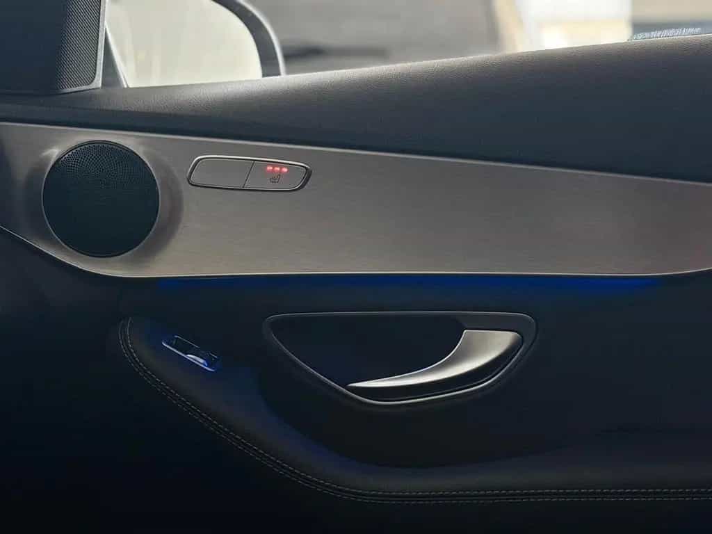 Mercedes-Benz C 220 D AMBIENTE NAVI CARPLAY KAM SCHIEBEDACH 05/2020-photo-38