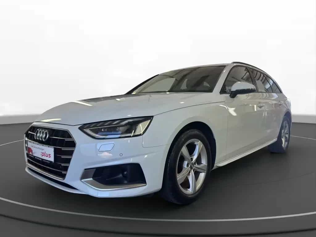 Audi A4 Avant 35 TFSI advanced | MMI NAVI PLUS | 12/2020-photo-1